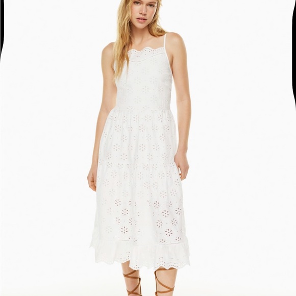 Little Moon Black Dress from Aritzia, Size S - Picture 3 of 6